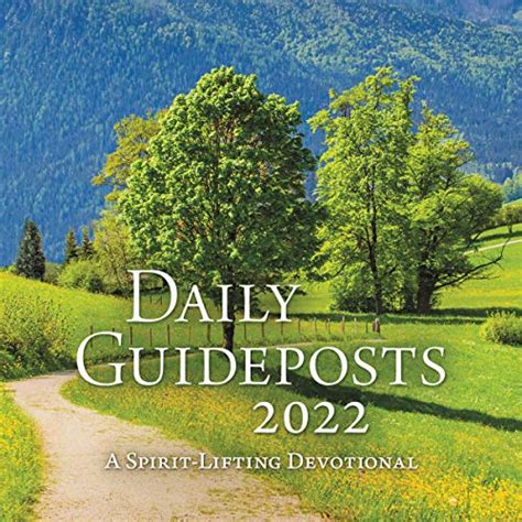 daily devotional guideposts|2022 guidepost daily devotional books.